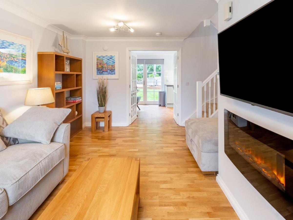 Holiday Home Sea Echo By Interhome St. Austell Eksteriør bilde