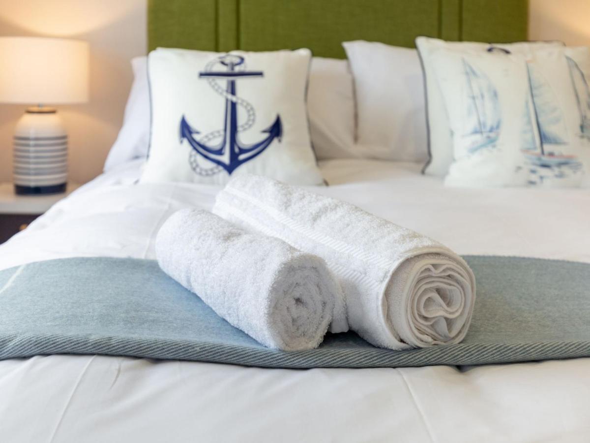 Holiday Home Sea Echo By Interhome St. Austell Eksteriør bilde