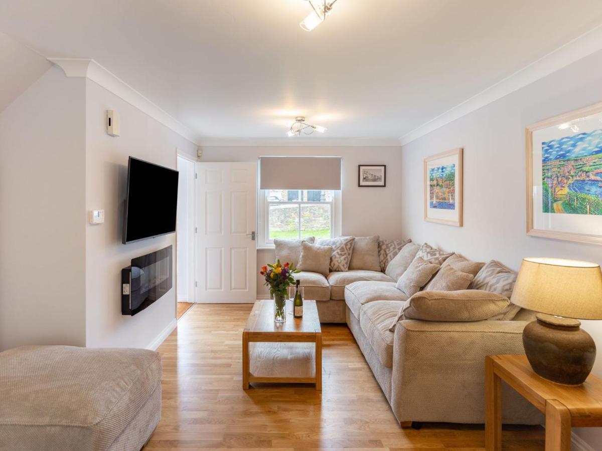 Holiday Home Sea Echo By Interhome St. Austell Eksteriør bilde