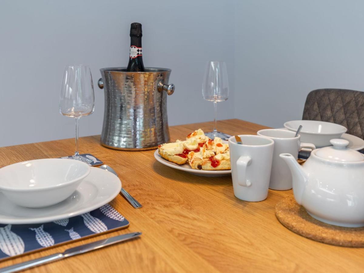 Holiday Home Sea Echo By Interhome St. Austell Eksteriør bilde
