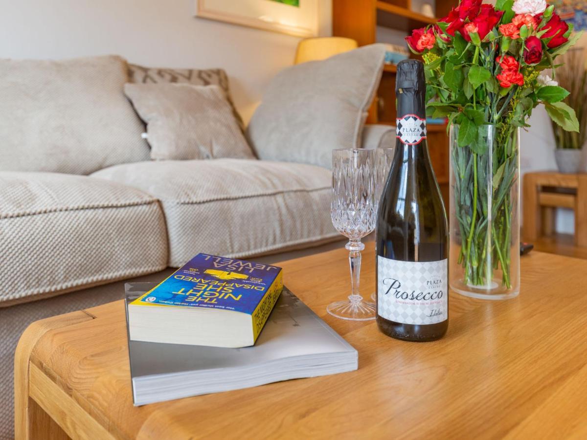 Holiday Home Sea Echo By Interhome St. Austell Eksteriør bilde