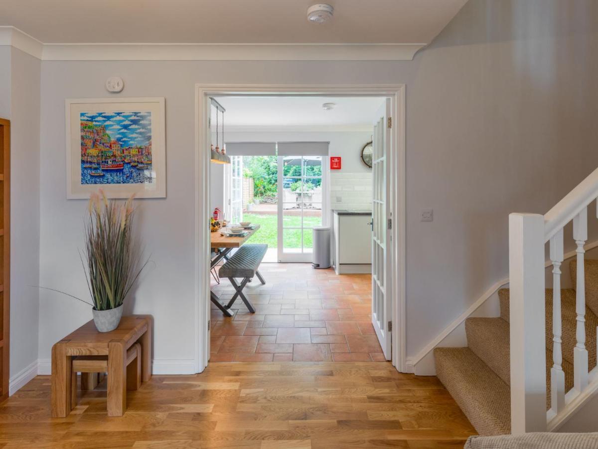 Holiday Home Sea Echo By Interhome St. Austell Eksteriør bilde