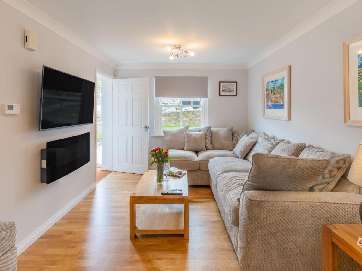 Holiday Home Sea Echo By Interhome St. Austell Eksteriør bilde
